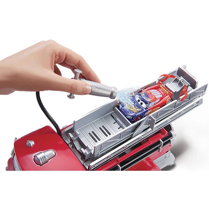 Disney Pixar Cars Stunt & Splash Red