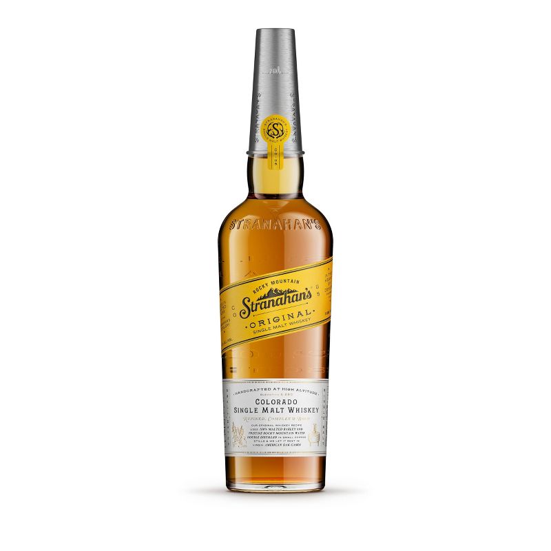 Stranahan's Colorado Whiskey - 750ml Bottle