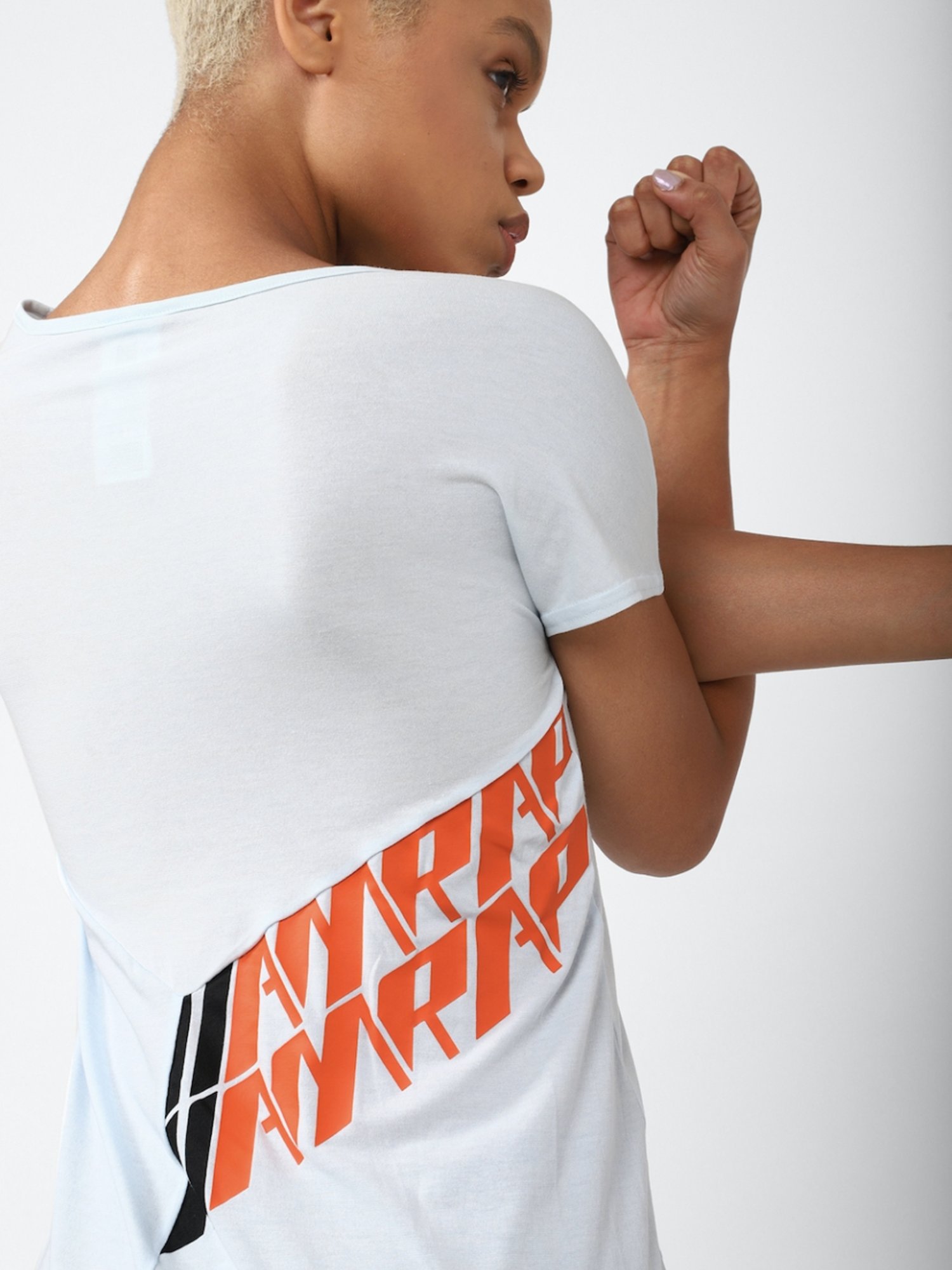 Columbia Navy Daisy Days SS Graphic T-Shirt