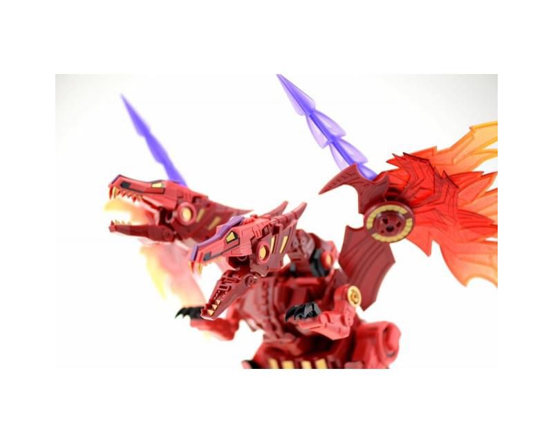 MB-03A Red Dragon Convention Exclusive Limited Edition | Fans Hobby Master Builder Action figures