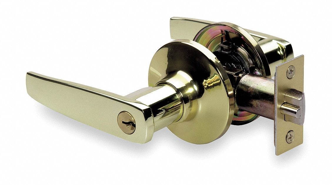Master Lock Lever Lockset,Mechanical,Grade 3,SLL  SLL0103/T6E