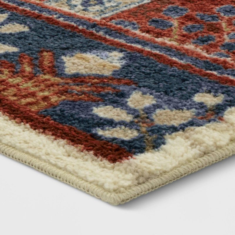 7'x10' Jute Braided Flatweave Braided Rug Tan - Threshold™