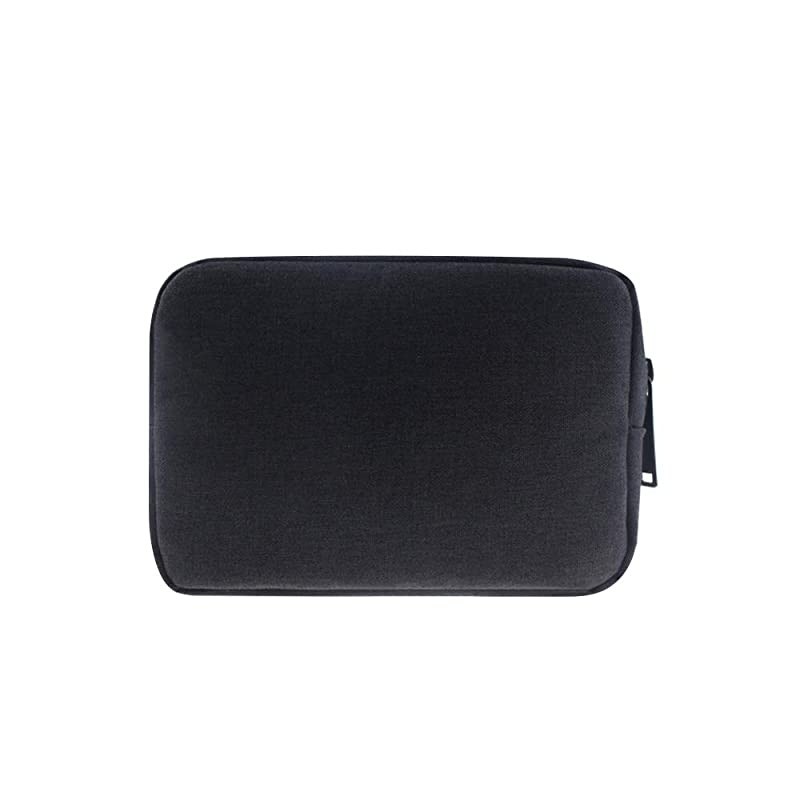 Accessories Bag,Digital Gadget Organizer Case,Nylon Travel Gear Storage Carrying Sleeve Pouch for Cable,USB,Earphones,Portable Hard Drives,Power Banks,Adapters or Camera Accessories