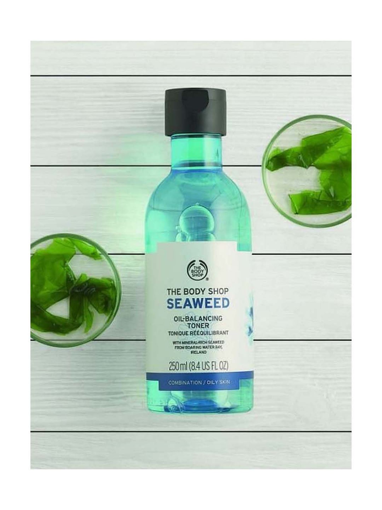 The Body Shop Seaweed Oil Balancing Toner - 250 ml