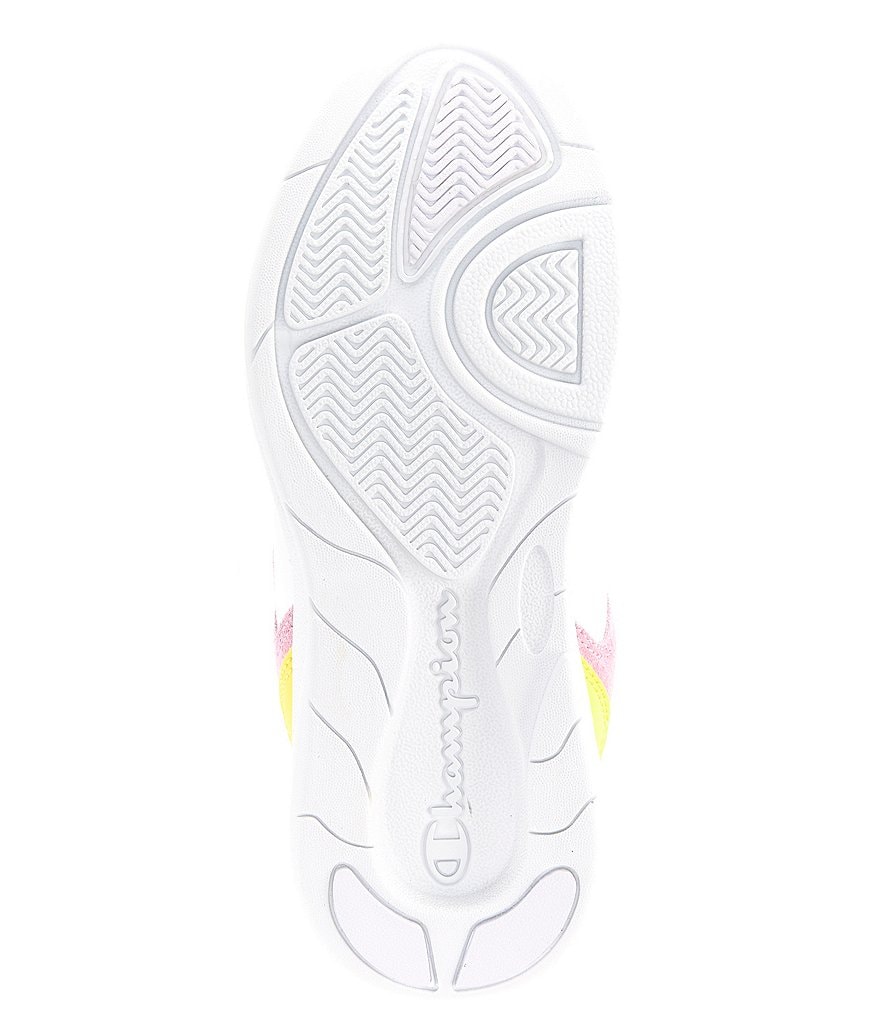 Champion Girl's Next CB Lace-Up Sneakers (Youth)