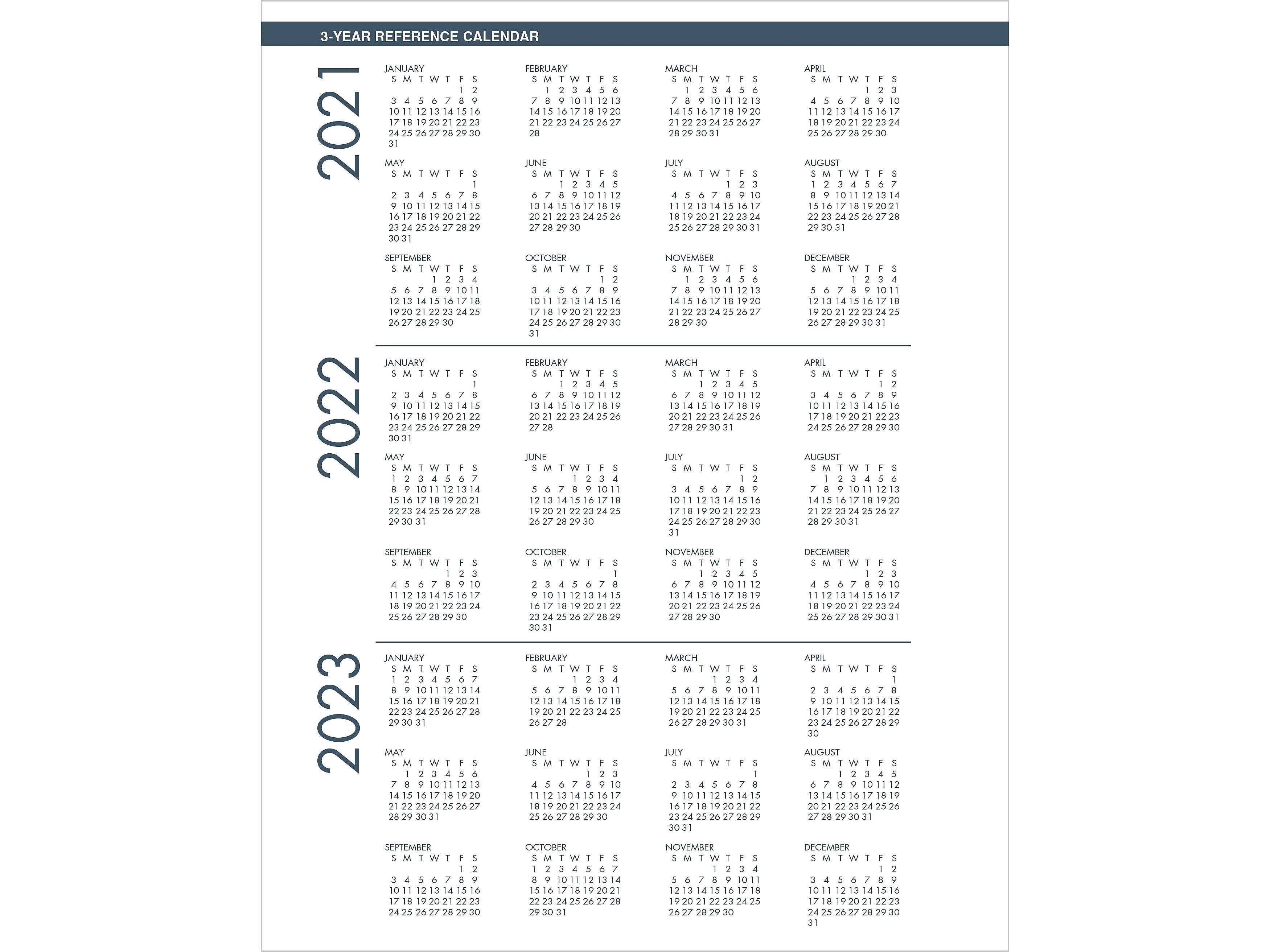 House of Doolittle 2021-2022 7" x 9" Academic Planner Black 295532-22