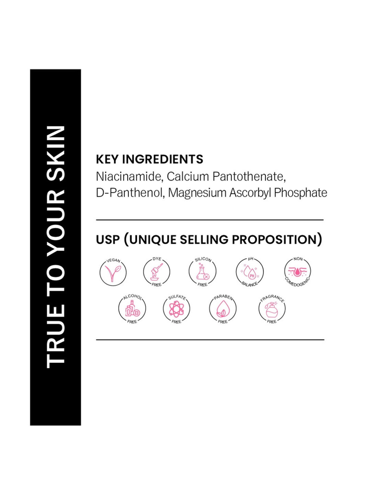 The True Therapy VITABOOST Vitamin B, C & E Moisturizer - 50 ml