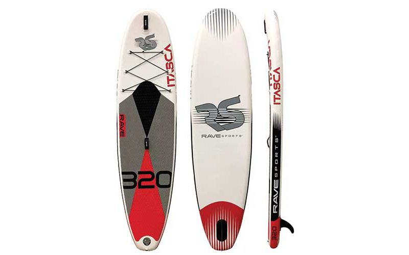 Advanced Elements Hula 11 Stand Up Paddleboard