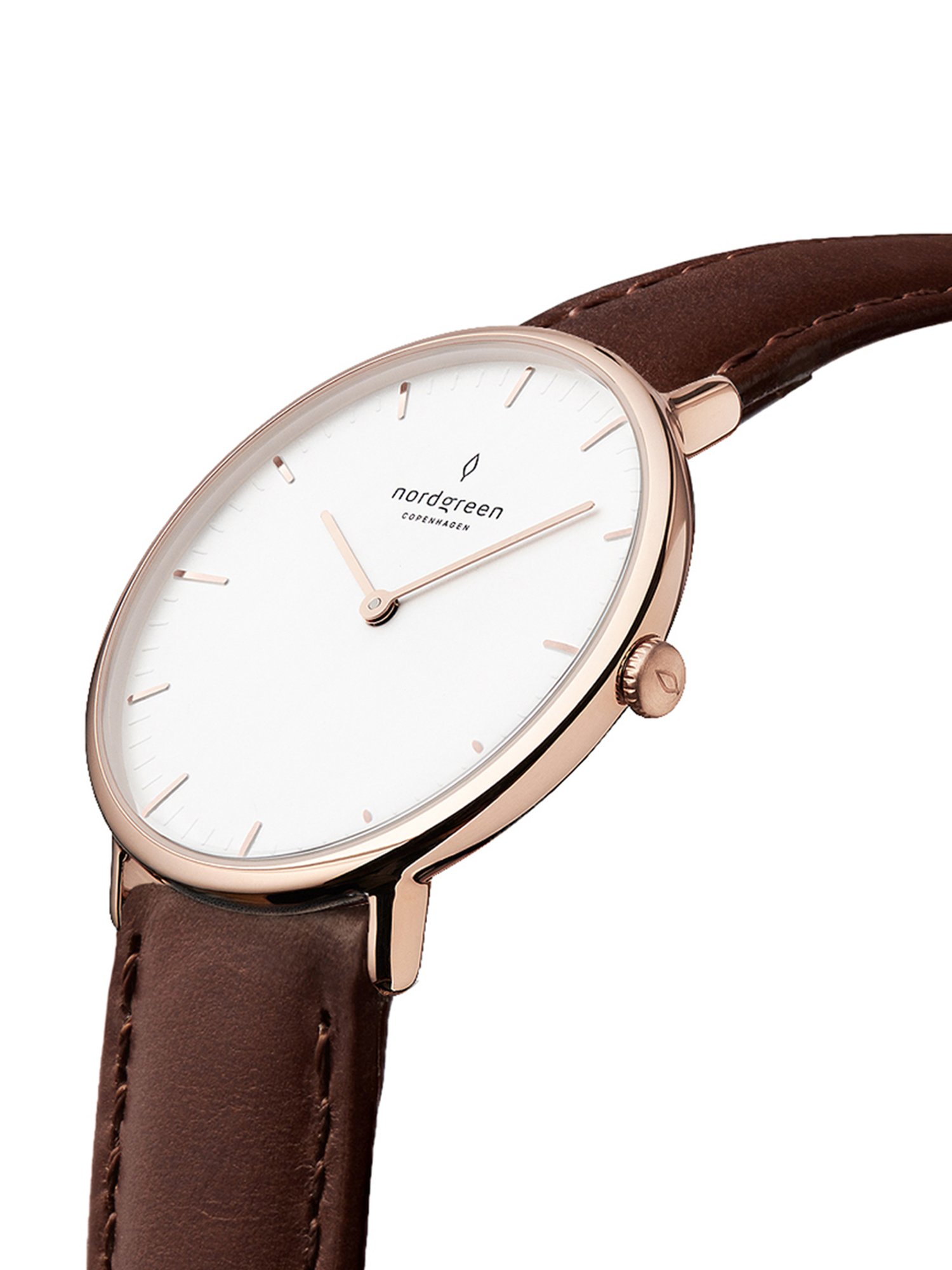 NORDGREEN NR36RGLEBRXX Native Unisex Analog Watch