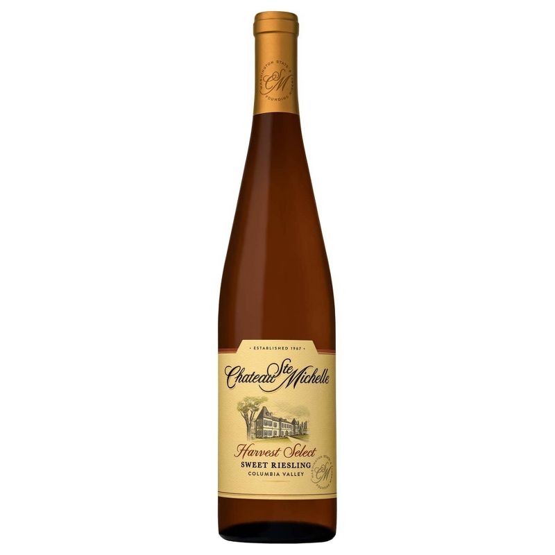 Chateau Ste. Michelle Harvest Sel Riesling White Wine - 750ml Bottle