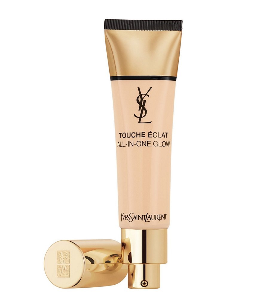 Yves Saint Laurent Beaute Touche Eclat All-In-One Glow Tinted Moisturizer SPF 23