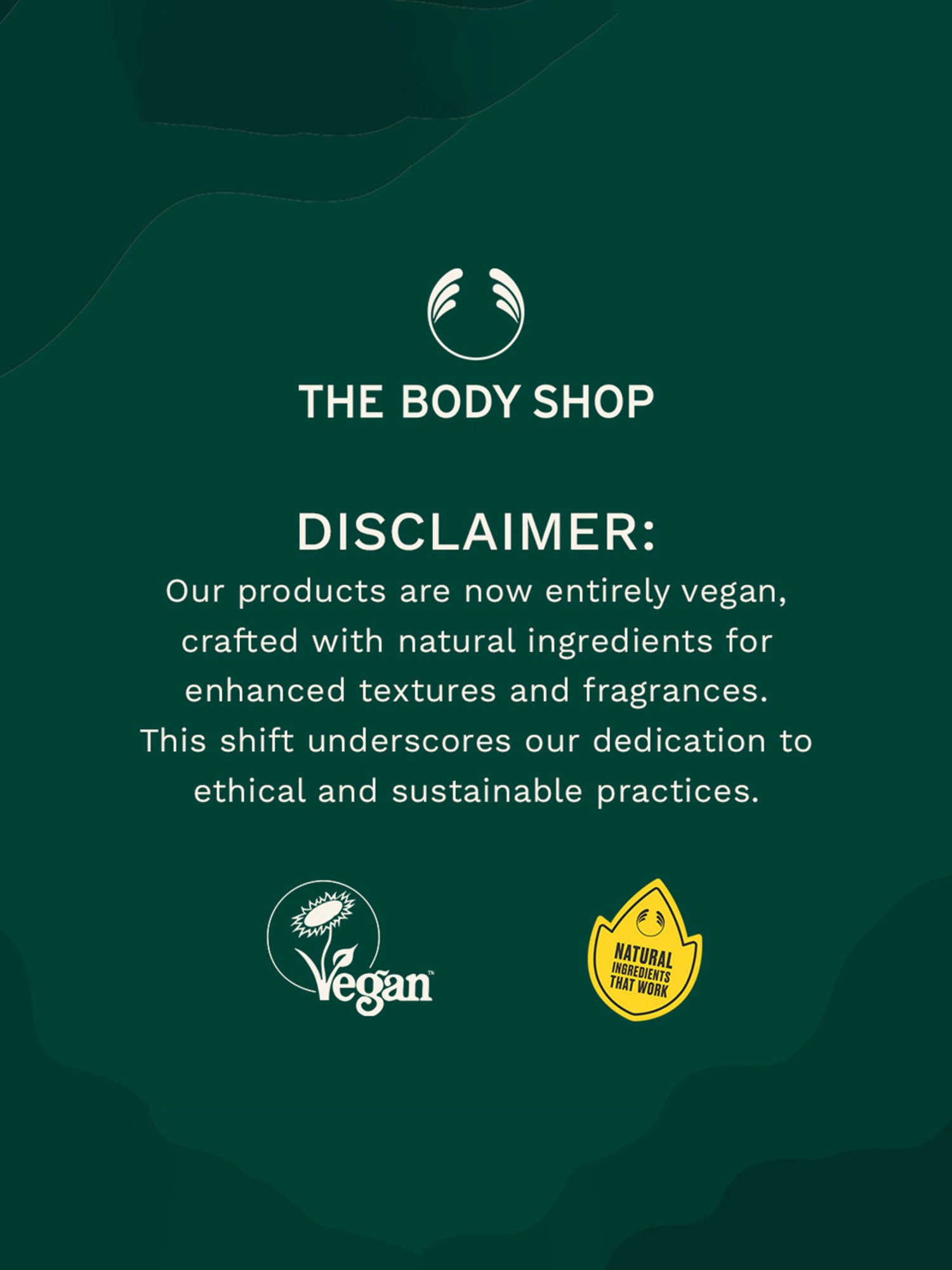 The Body Shop Vegan Ginger Shampoo for Dry & Flaky Scalp - 250 ml