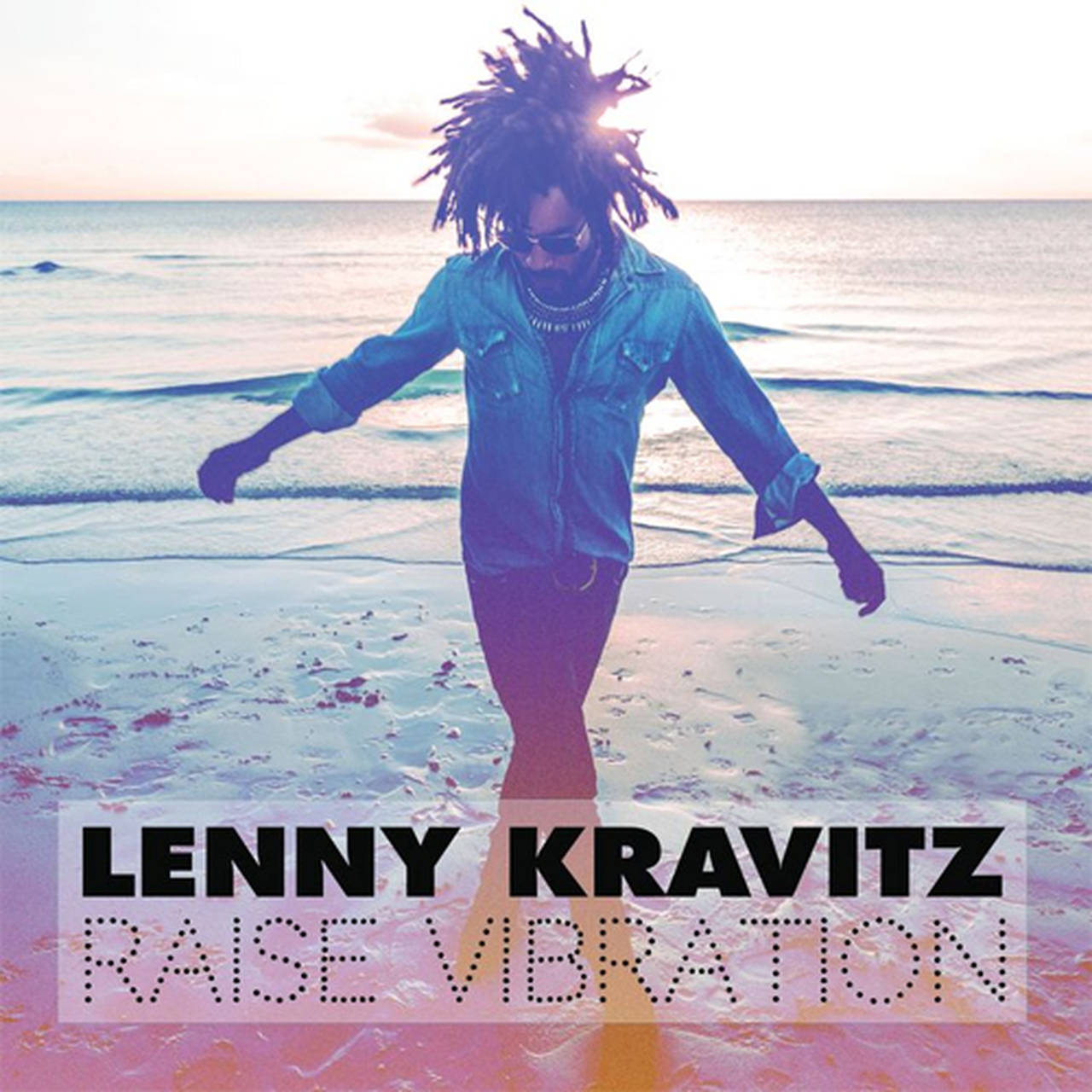 Lenny Kravitz Raise Vibration 2LP (Vinyl)