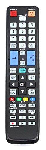 new bn59-01039a replaced remote fit for samsung bn59-01042a bn59-01041a tv ue37c6620uk le40c654m1w ue40c6530uk ue40c6540sk ue40