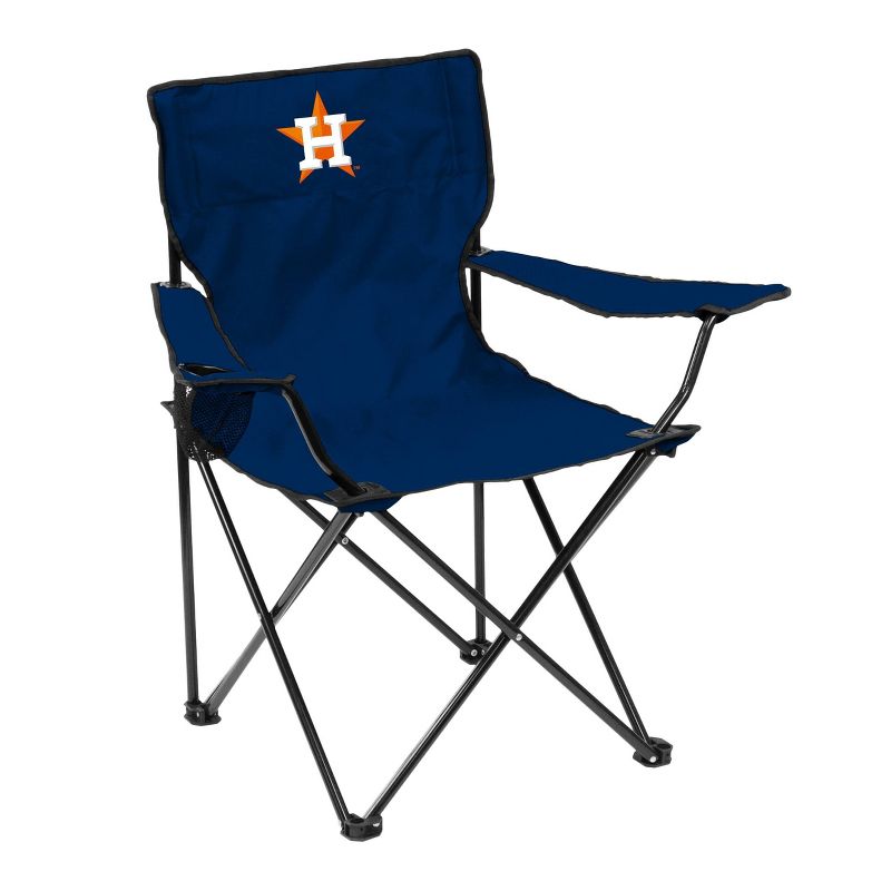 MLB Houston Astros Quad Outdoor Portable Chair