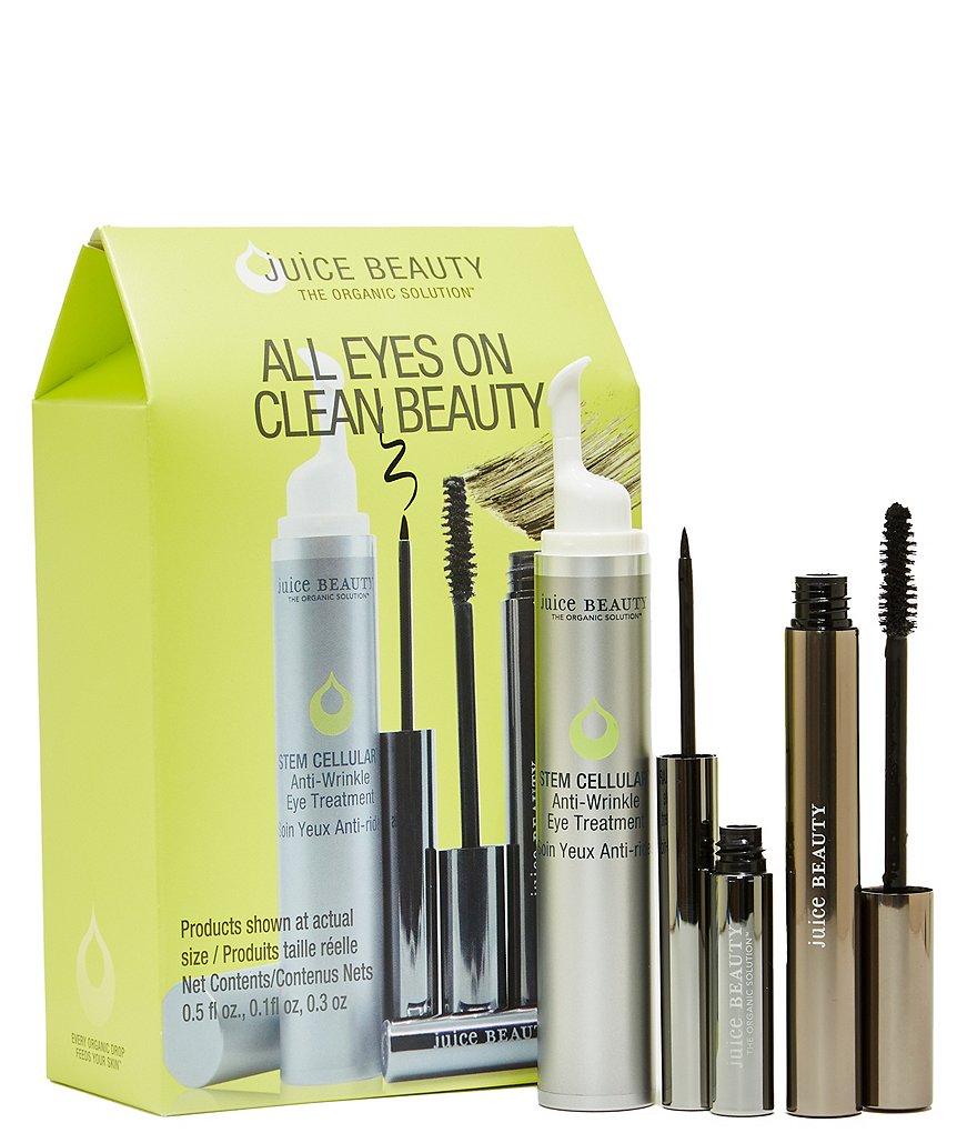 Juice Beauty All Eyes On Clean Beauty Kit