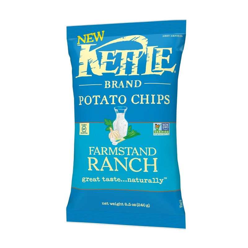 Kettle Farmstand Ranch - 8.5oz