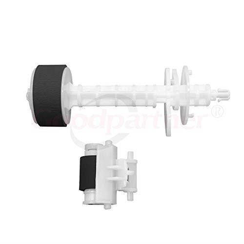 Printer Parts 10X Feed Pickup Roller for Eps0n L110 L111 L120 L130 L210 L220 L211 L300 L301 L303 L310 L350 L351 L353 L358 L360 L455 L456 L550