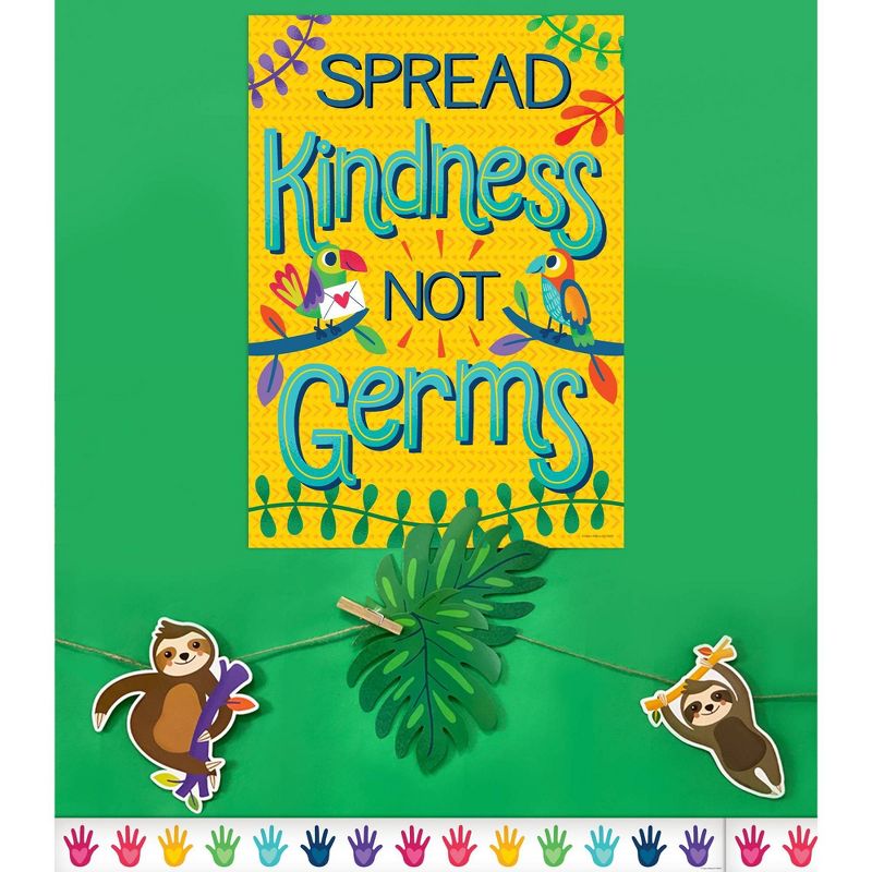 One World Decor Collection Poster Set - Carson Dellosa