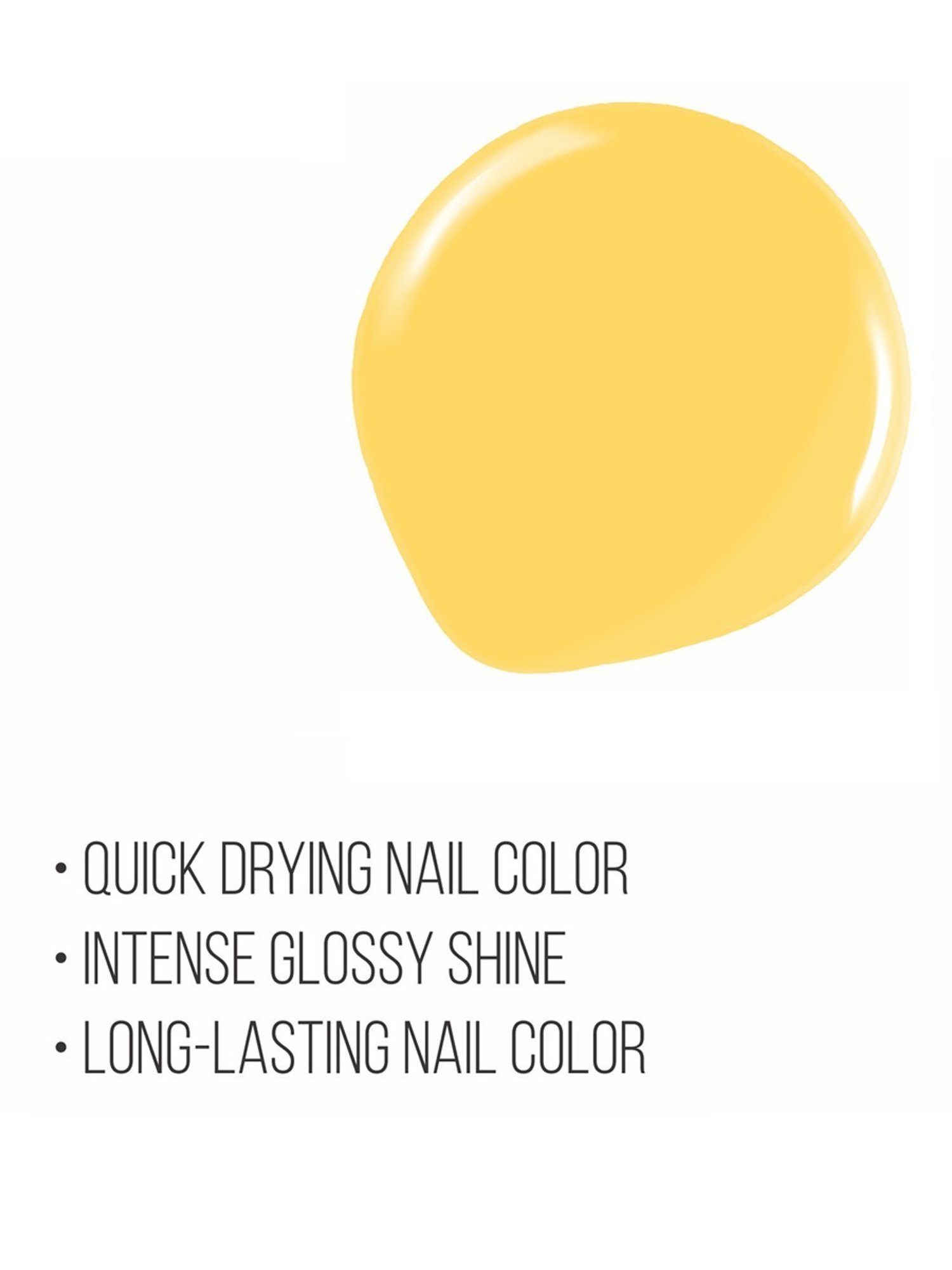 SWISS BEAUTY Color Splash Nail Polish 10 - 11 ml