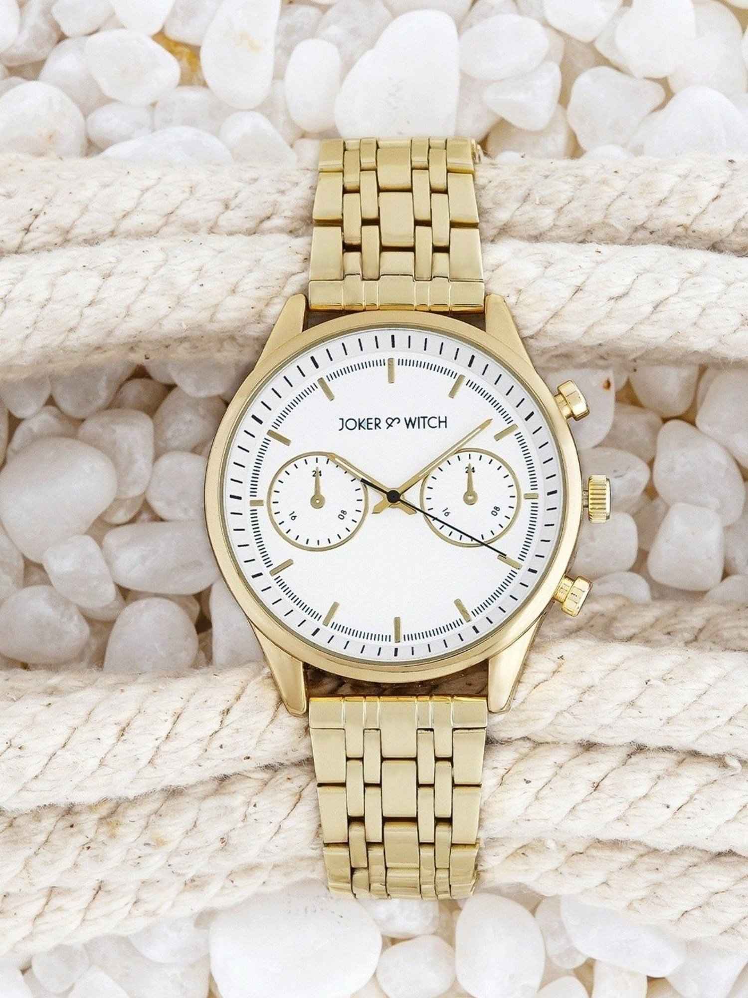 Joker and Witch AMWW499 Chronograph Watch for Men