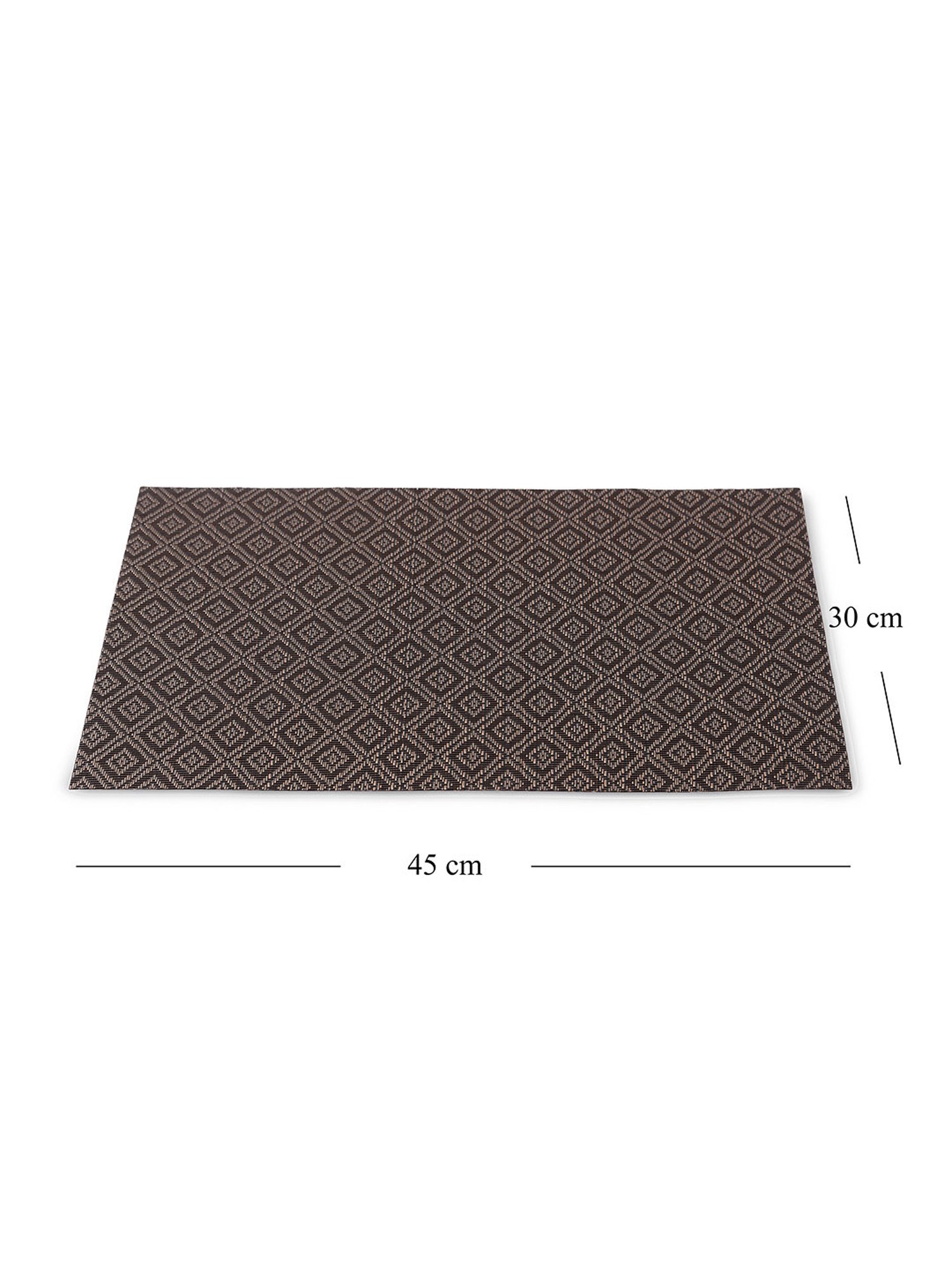 Table Runner with 4ct Placemats - Bullseye's Playground™
