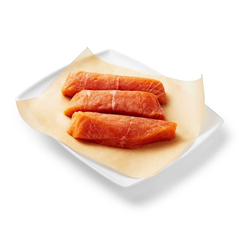 Atlantic Salmon - Frozen - 16oz - Good & Gather™