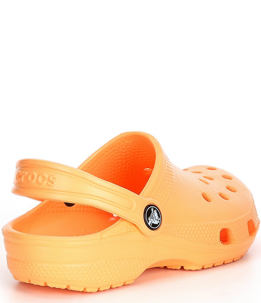 Crocs Girls' Classic Convertible Strap Clog (Youth)