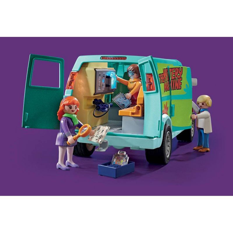 Playmobil SCOOBY-DOO! Mystery Machine
