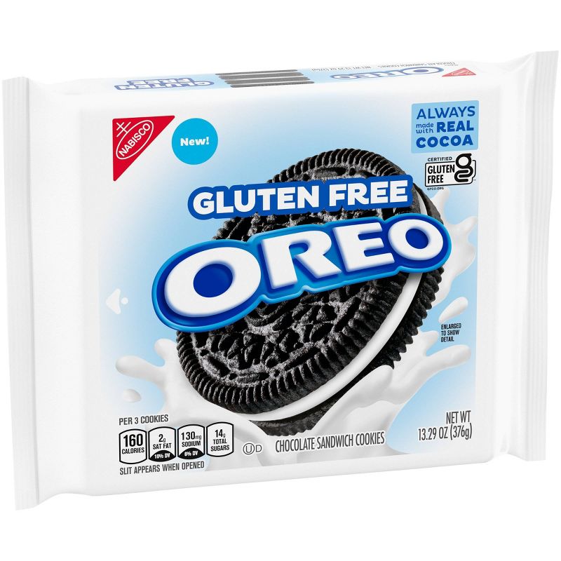 Oreo Original Gluten Free Family Size - 13.9oz