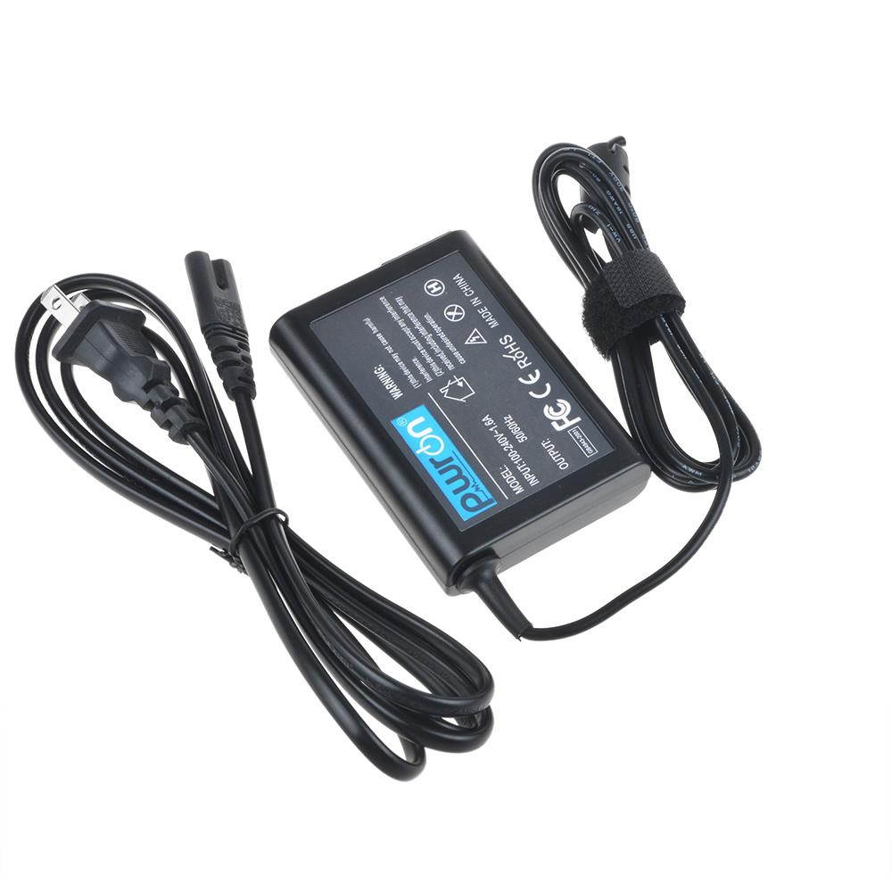 PwrOn AC DC Adapter For HP Pavilion 15-d056nr F5Y57UA#ABA H6Y88AA Laptop Notebook PC Power Supply Cord Cable PS Battery Charger Input: 100-240 VAC 50/60Hz Worldwide Voltage Use Mains PSU