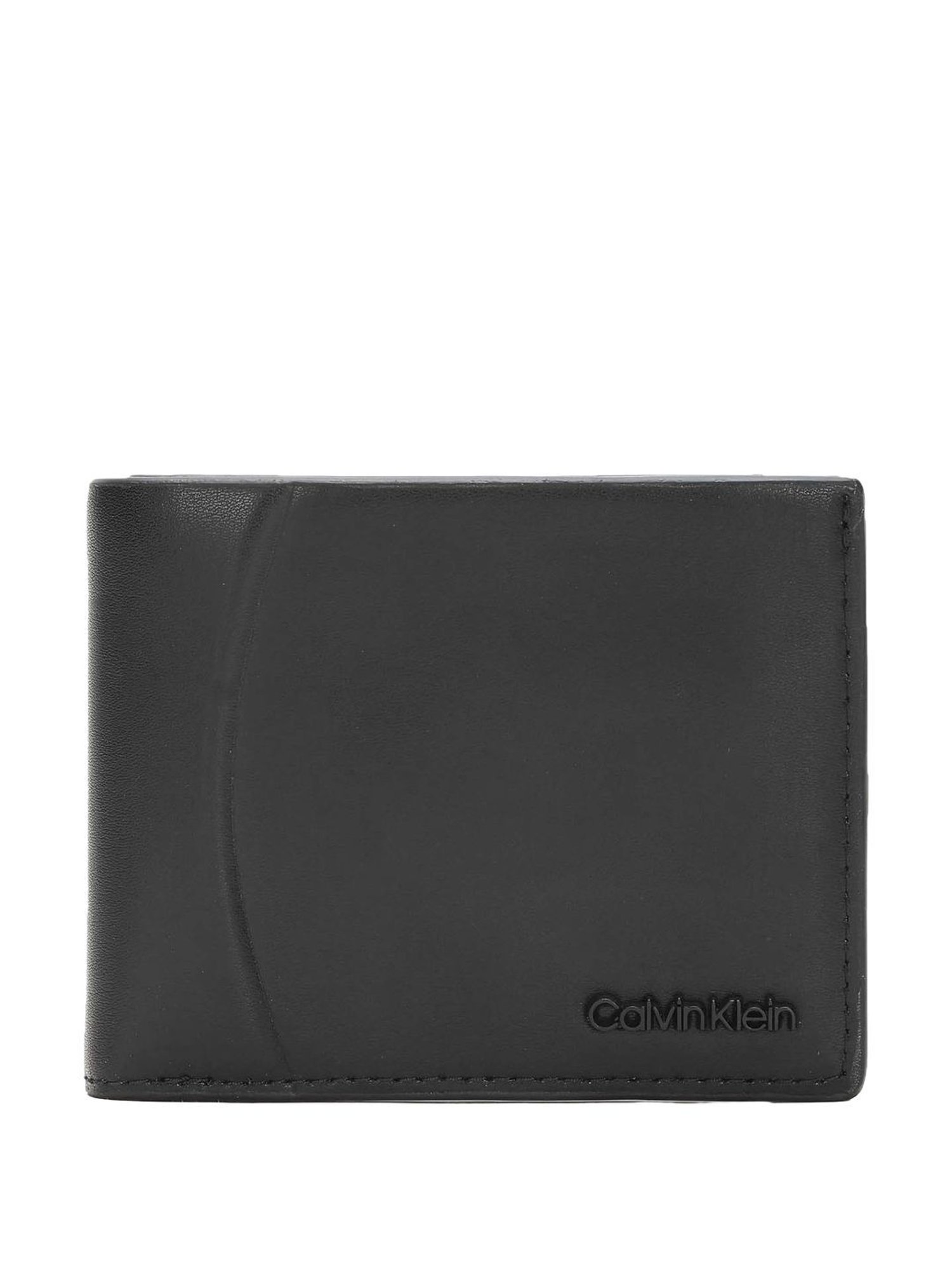 Calvin Klein Black Medium Wallet