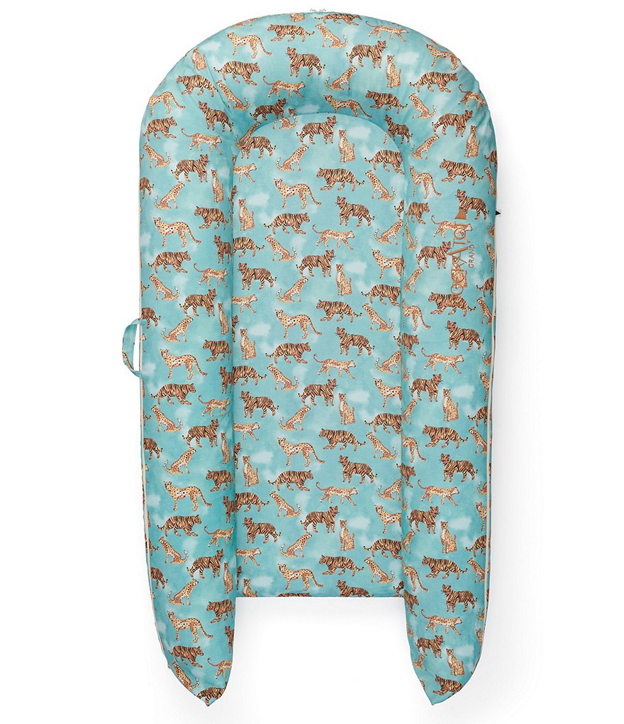 DockATot 9-36 Months Jungle Cat Grand Dock Cover Stage 2
