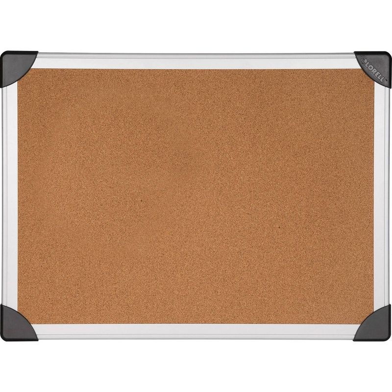 Lorell Mounting Aluminum Frame Corkboards