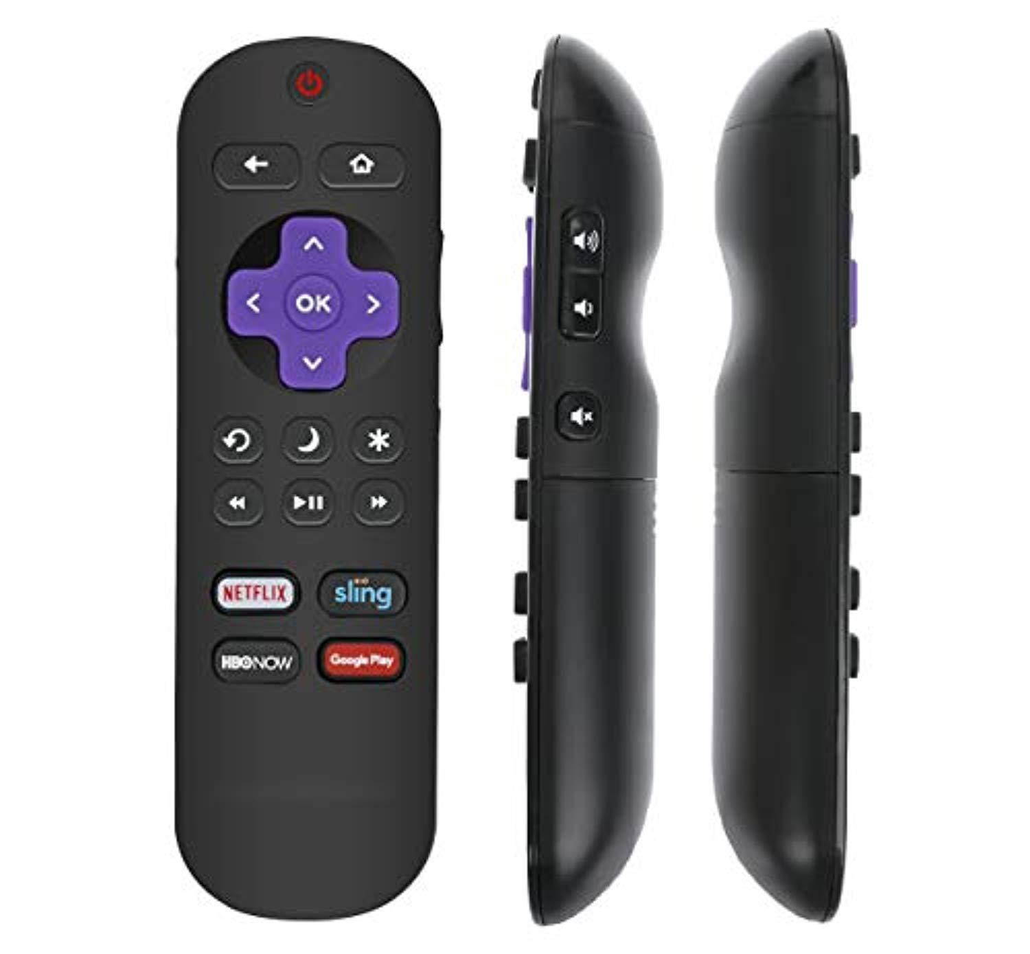 new ns-rcrudus-17 remote control fit for insignia roku tv ns39dr510na17 ns-39dr510na17 ns43dr710na17 ns-43dr710na17 ns50dr710na
