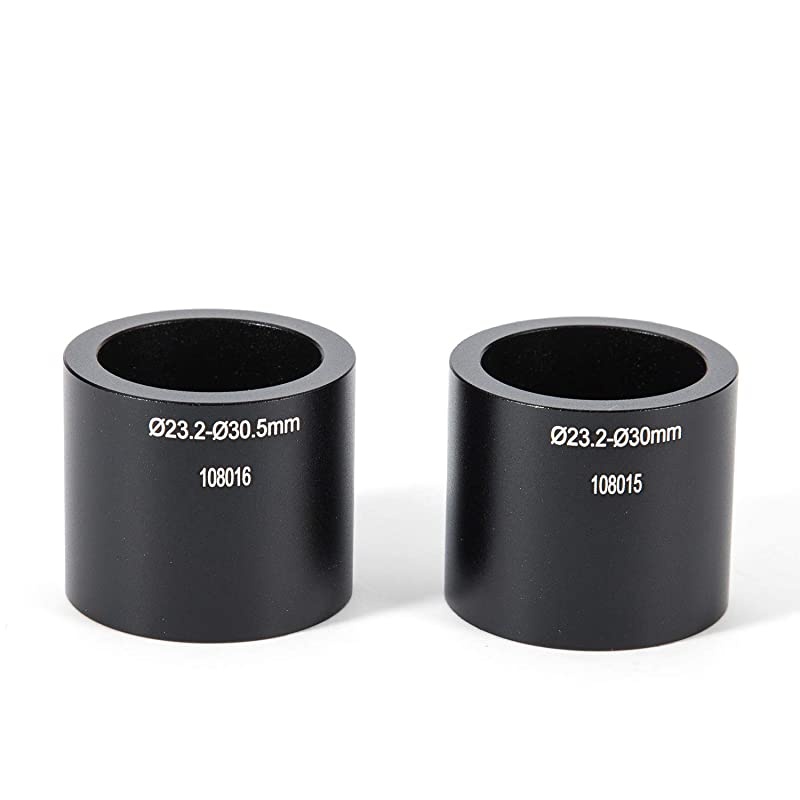 cam 10 Megapixel Camera for Microscopes, with Reduction Lens, Calibration Kit, Eyetube Adapters, and USB 3.0 Cable, Compatible with Windows/Mac/Linux