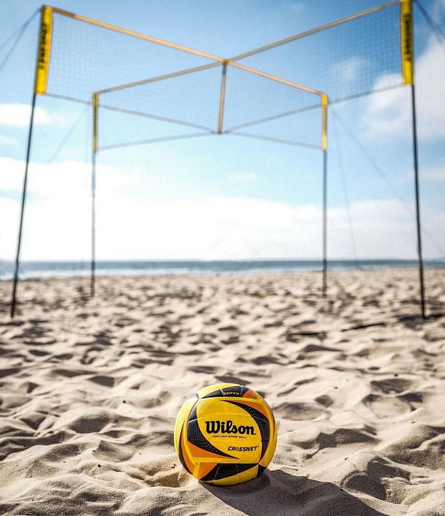 Crossnet Wilson X Crossnet - OPTX Replica Game Ball Volleyball