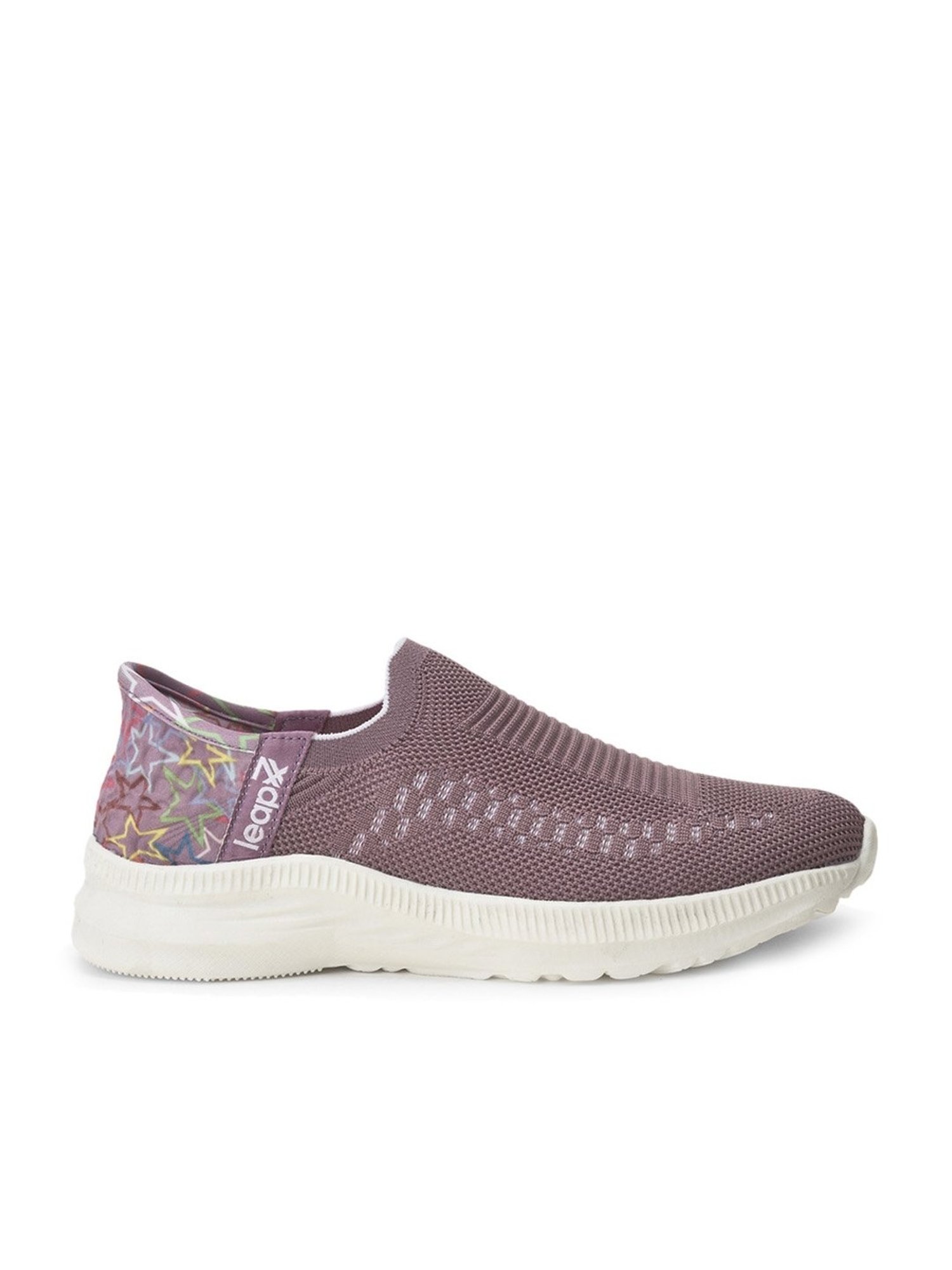 Leap7x by Liberty Women's Purple Walking Shoes