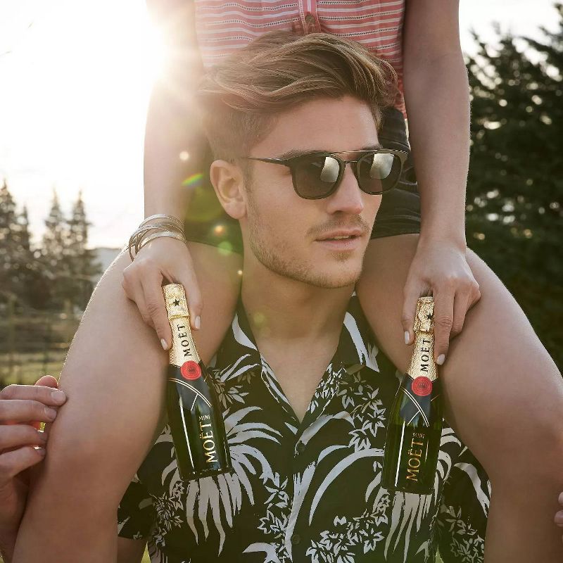 Moët & Chandon Brut Imperial Champagne - 187ml Bottle