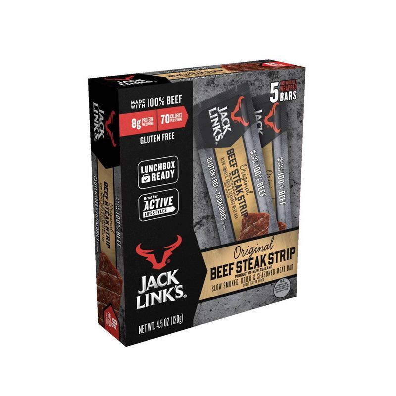 Oberto Original Beef Jerky - 2.85oz