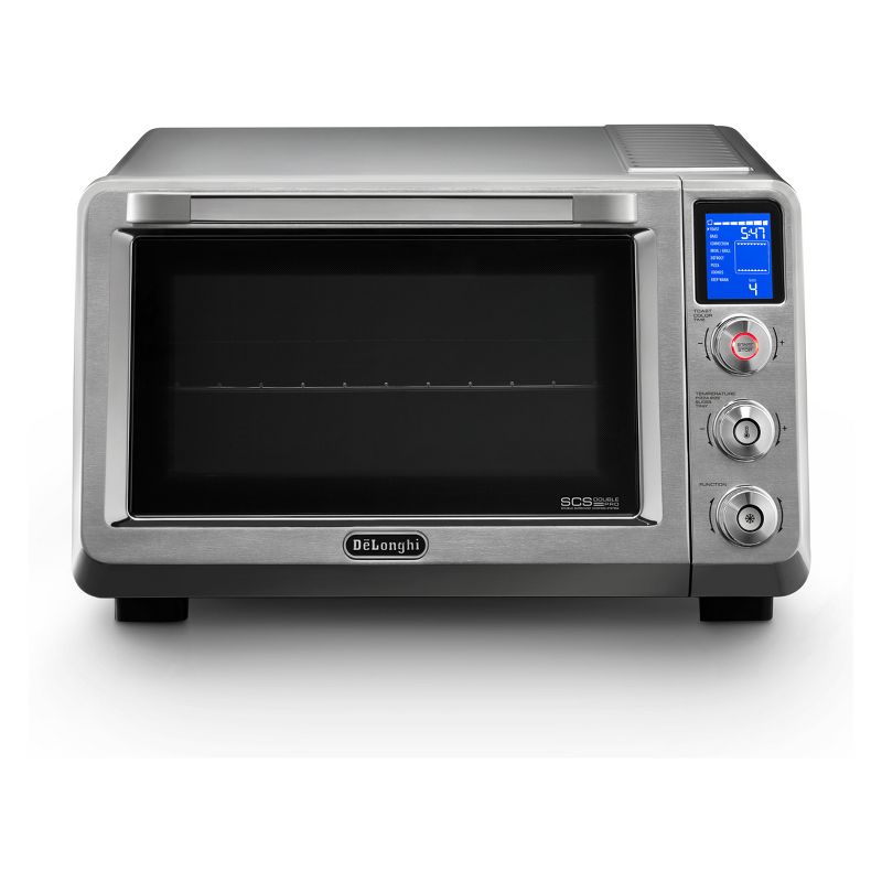 Delonghi Livenza 1800W Multi Function Convection Oven - Silver