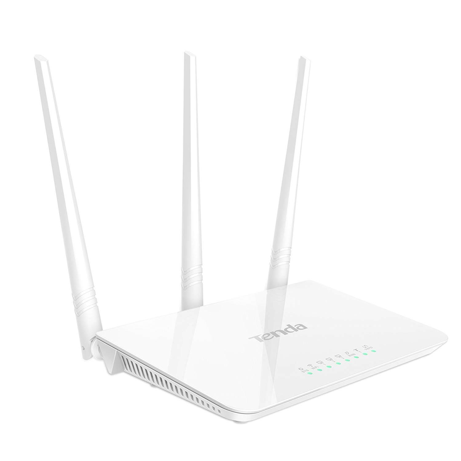 Tenda F3 300Mbps Wireless Wi-Fi Router with High Power