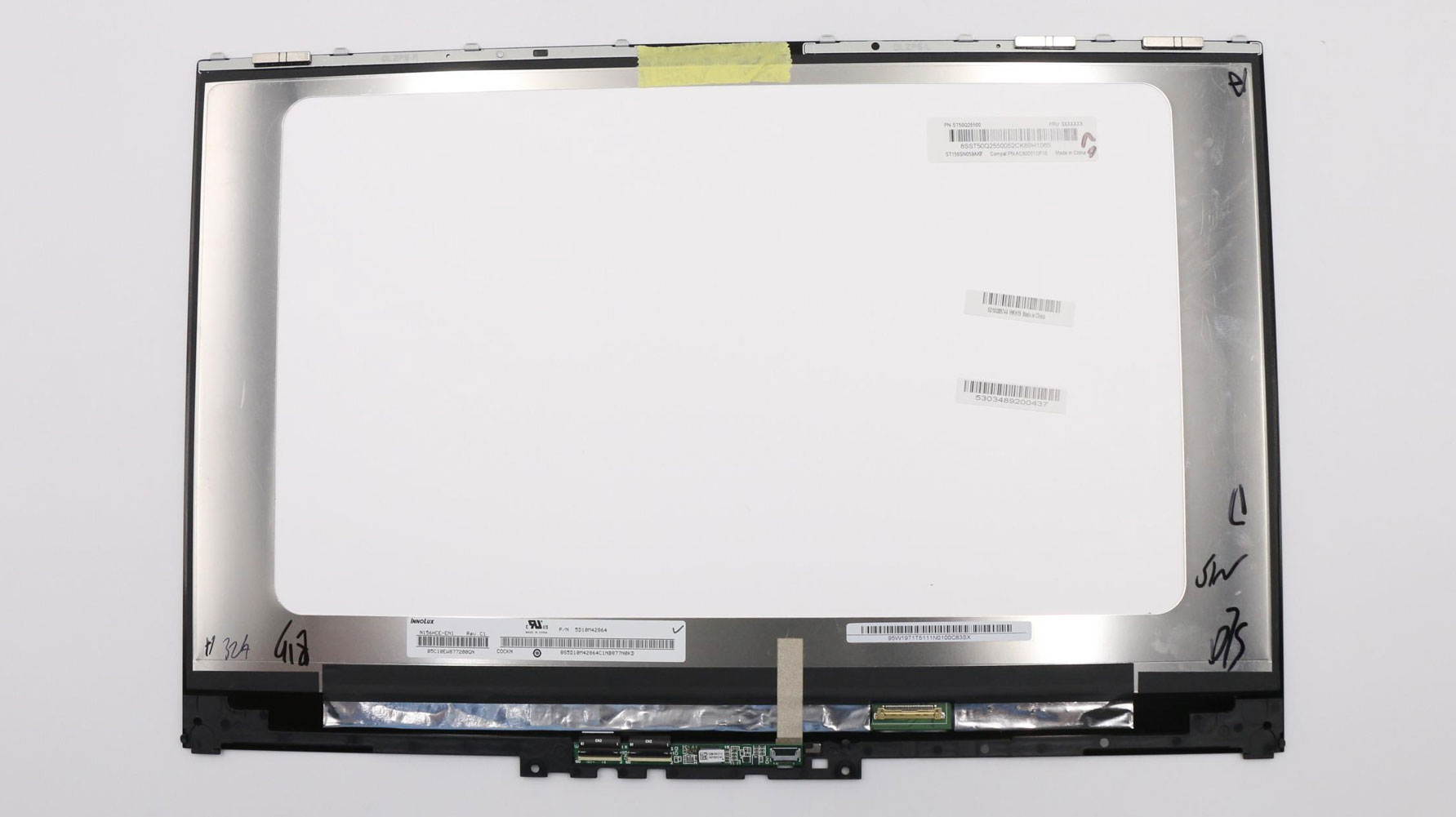 15.6" FHD Lcd Touch Screen Digitizer +Bezel  for Lenovo Yoga 730-15IKB 5D10Q89744