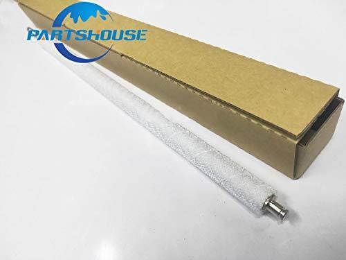 Printer Parts 1Sets New Fuser Cleaning Roller & Brush Roller A2XK740400 A161771000 for K0nica minolta Yoton C654e 754e C654 C754 C654e C754e - (Color: Fuser Clean Roller)