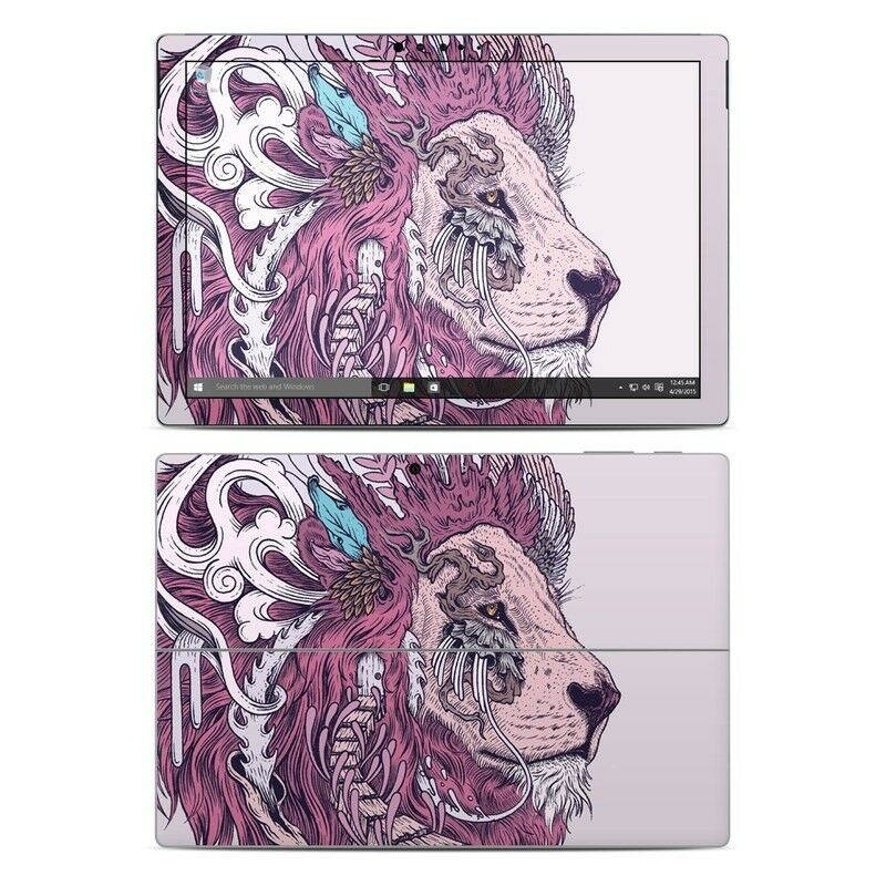 Surface Pro 4 Skin - Unbound Autonomy by Mat Miller - Sticker Decal