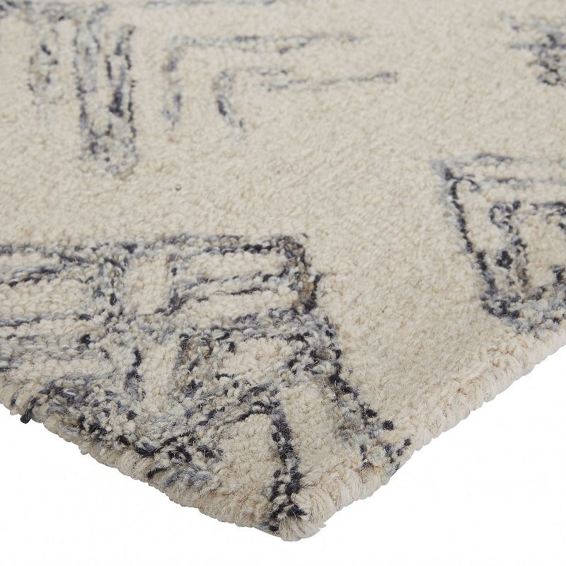 Solid Loomed Runner - (2'6"x8') - nuLOOM