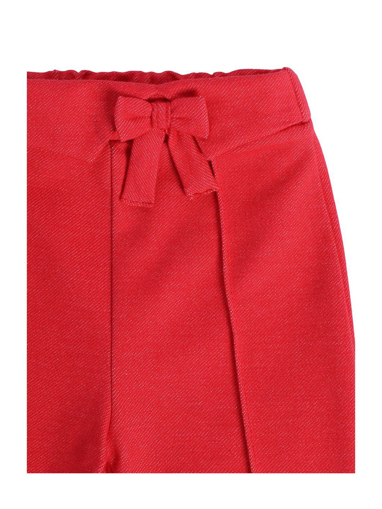 Mothercare Kids Blue Embroidered Jeggings