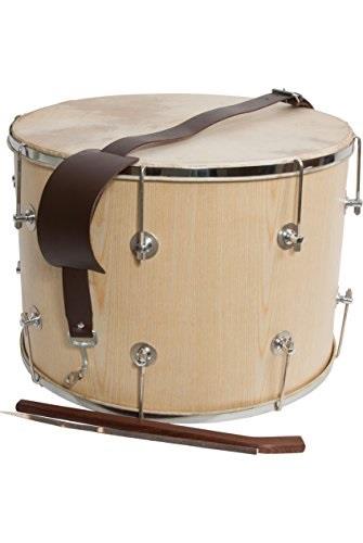 mideast bolt tuned tupan drum 20"