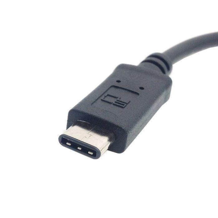 Reversible USB 3.1 Type C Male Connector to Micro USB 2.0 Male Data Cable USB-C