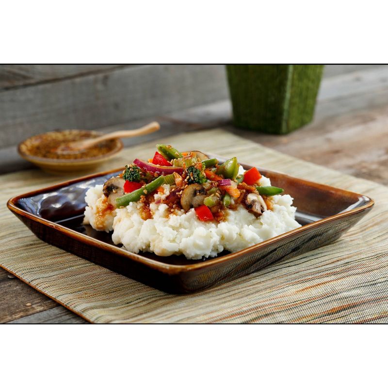 Idahoan Butter & Herb Mashed Potatoes 4oz